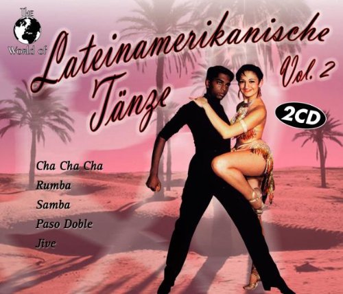 World of Lateinamerikanische Tanze