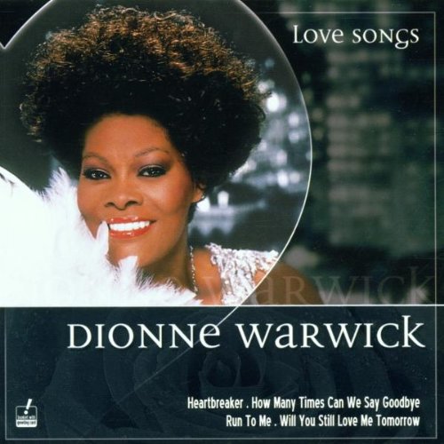 Dionne Warwick - Love Songs