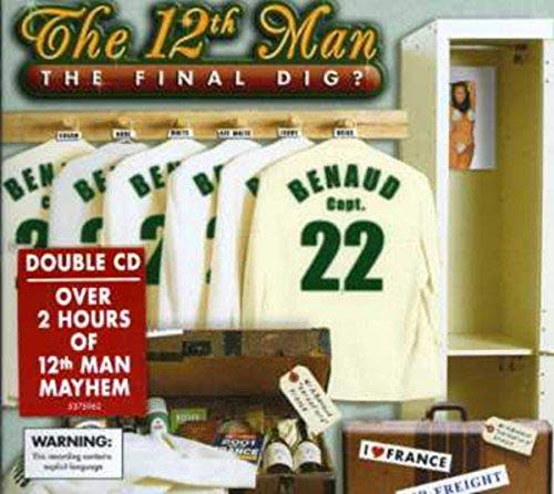 The 12th Man - The Final Dig - Zortam Music