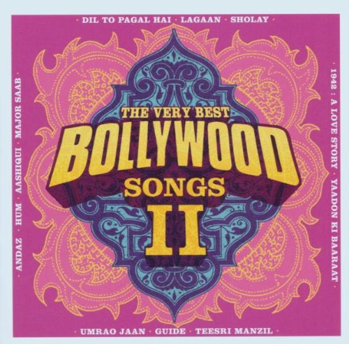 The Very Best Bollywood Songs, Vol. 2