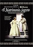 Cimarosa - Il Matrimonio Segreto (The Secret Marriage) / Griffiths, Daniels, Feller, Cologne Opera
