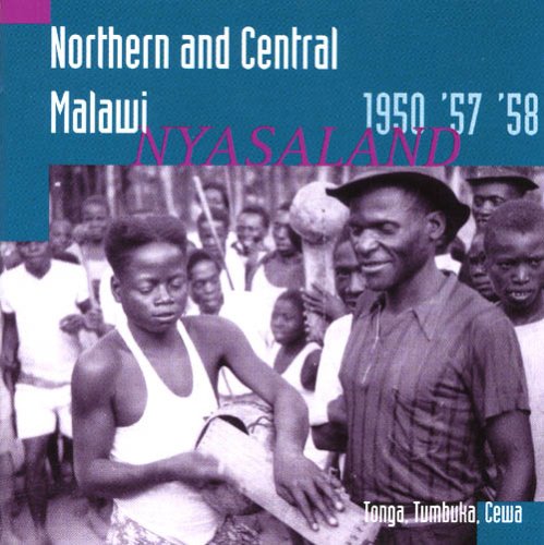 Northern and Central Malawi 1950, '57, '58