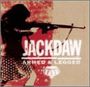 Copertina di album per Armed & Legged
