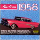 Pochette de l'album pour 1000 Original Hits: 1958