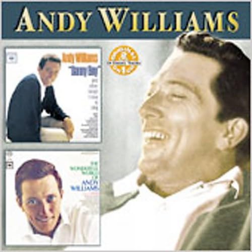 Andy Williams - Songs of Love (disc 1 of 3), A - Zortam Music