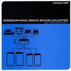 Stereophonic Space Sound : Jet Sound Inc.