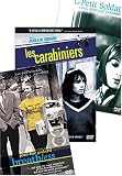 Jean-Luc Godard Collection (Breathless / Le Petit Soldat / Les Carabiniers)