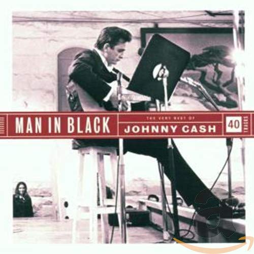 Johnny Cash - Man In Black: The Very Best Of Johnny Cash - Zortam Music