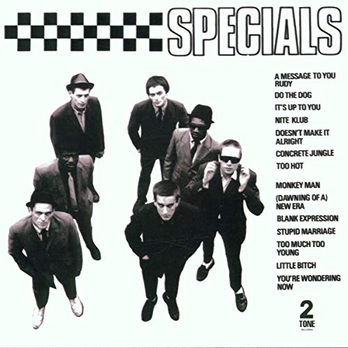 The Specials - Gangsters (2015 Remastered Version) Lyrics - Zortam Music
