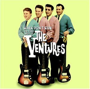 Ventures, The - Walk-Don