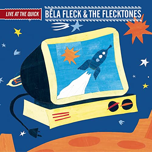 Béla Fleck & The Flecktones - Live At The Quick - Zortam Music