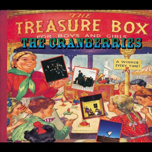 Cranberries - Treasure Box: The Complete Sessions, 1991-1999 - Zortam Music