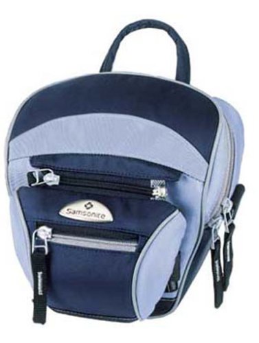 Festplatten: Samsonite Sportive Colttasche blau/ice