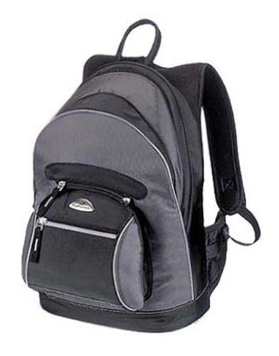 Festplatten: Samsonite Sportive Fotorucksack schwarz/anthrazit