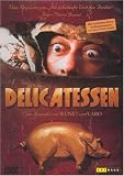 Delicatessen Cover