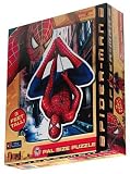 X-Large 2 3/4 Foot Spider-Man Pal Size Puzzle