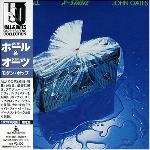 Hall & Oates - X-Static - Zortam Music