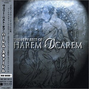 The Very Best of Harem Scarem