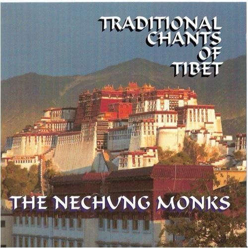 NECHUNG MONKS Recorded Live in Dharamsala