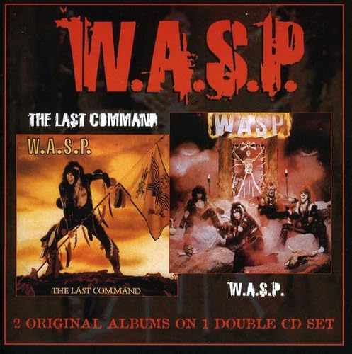 W.A.S.P. - WILD CHILD Lyrics - Zortam Music