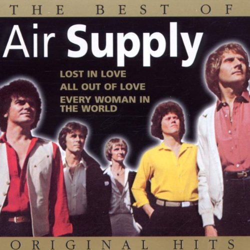 Air Supply - Power Ballads 3 - Zortam Music