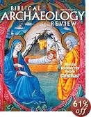 Biblical Archaeology Review