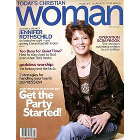 Today's Christian Woman