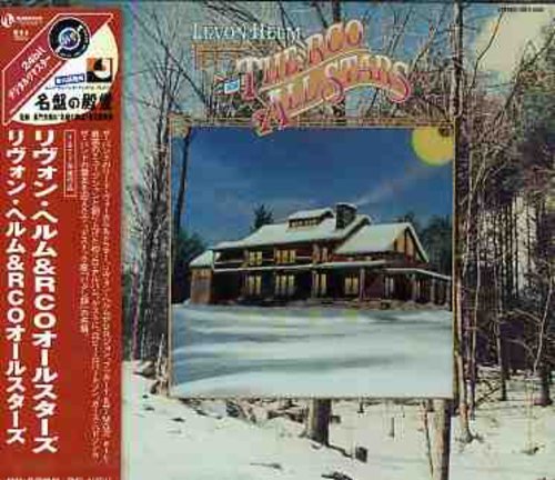 Levon Helm & the RCO All-Stars