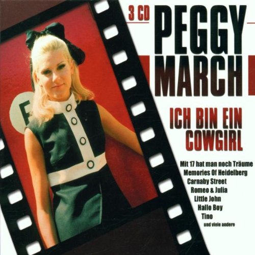 Peggy March - Ich Bin Ein Cowgirl - Zortam Music