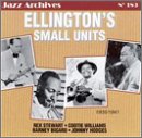Ellingtons Small Units 1935 1941 by Duke Ellington