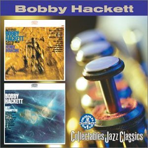 Bobby Hackett Plays Henry Mancini/Bobby Hackett Plays Bert Kaempfert
