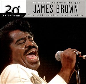 20th Century Masters - The Millennium Collection: The Best of James Brown, Vol. 2 by James Brown album cover