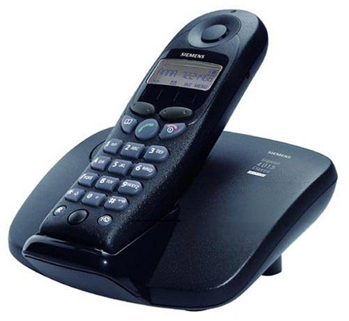 Festplatten: Siemens Gigaset 4015 classic mitternachtsblau