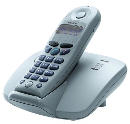 Festplatten: Siemens Gigaset 4015 classic glaciergr�n