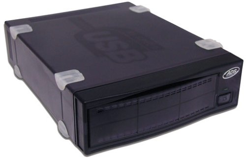 Elektronik Und Foto: ADS Technologies USB 2.0 Drive Kit externes Geh�use f�r Laufwerke