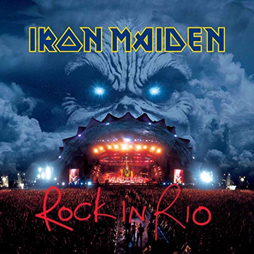 Iron Maiden - Rock In Rio (Disc 2) - Zortam Music