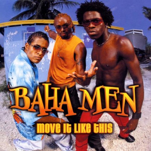 Baha Men - I Just Want To Fool Around Lyrics - Zortam Music