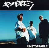 UNSTOPPABLE キングギドラ