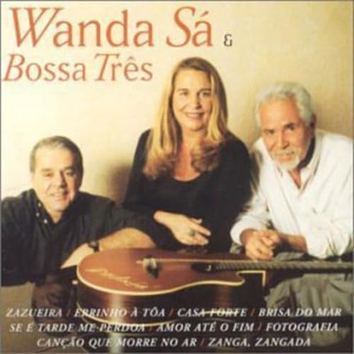 Wanda Sa with Bossa Tres