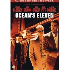 Ocean's Eleven Steven Soderbergh