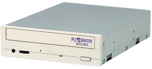 Projektoren: Plextor PX-W4012TA CD-Brenner 40x12x40x (Retail)