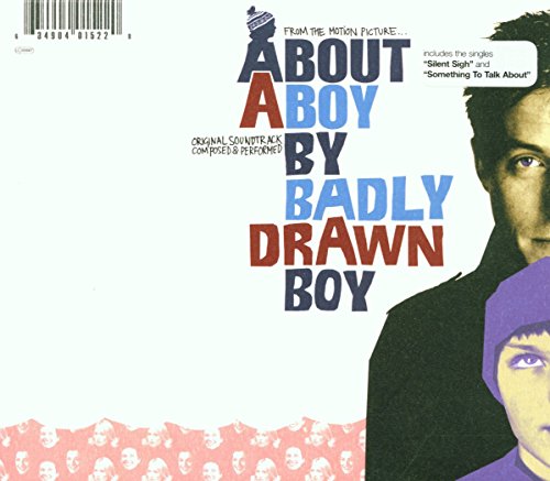 Badly Drawn Boy - About A Boy (OST) - Zortam Music