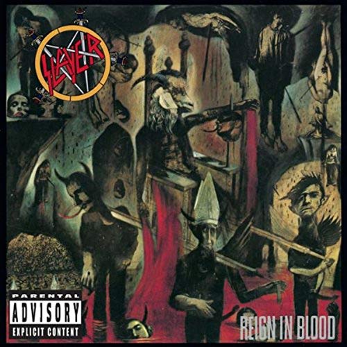 SLAYER - Reign In Blood (Remastered) - Zortam Music
