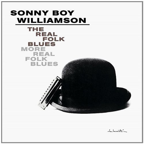 Sonny Boy Williamson (II) - More Real Folk Blues - Zortam Music
