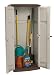Suncast Gs1250 20 Cubic Foot Vertical Tool Shed Picture