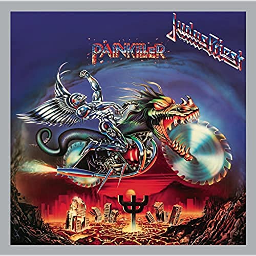 Judas Priest - Painkiller - Zortam Music