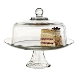 Anchor Hocking Presence Cake Dome Set
