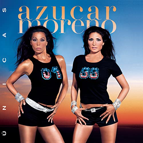 Azucar Moreno - Unicas - Zortam Music