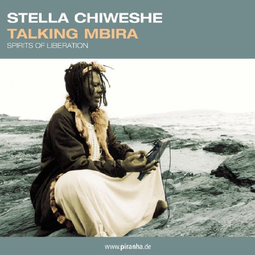 Talking Mbira: Spirits of Liberation