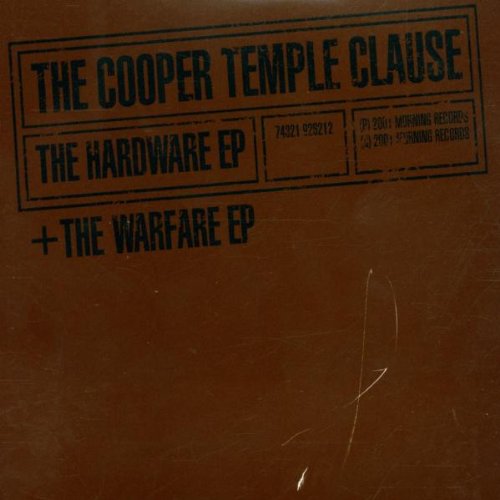 The Cooper Temple Clause - Hardware/Warfare - Zortam Music